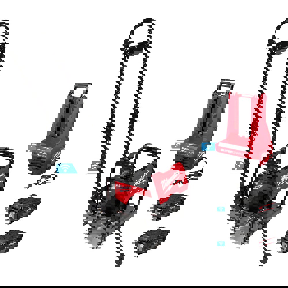 Handheld Cut-Off Saws; Amperage: 8 ; Arbor Size (Inch): 1 ; Includes: (1) MX FUEL 6